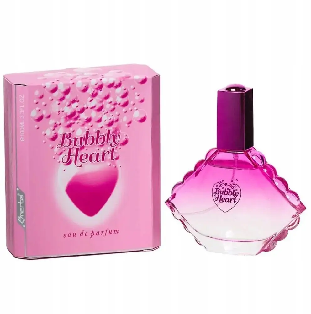 Parfimērija (EDP) Omerta Bubbly Heart —
