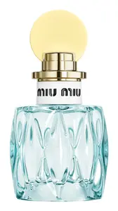 Парфюмерная вода Miu Miu L'Eau Bleue 50 ml — женский аромат, 50 мл
