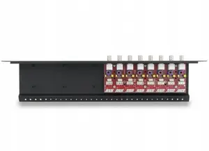 Защита от перенапряжения видеолинии EWIMAR LHD-8R-EXT с MOSFET-предохранителем — AHD / HD-CVI / HD-TVI