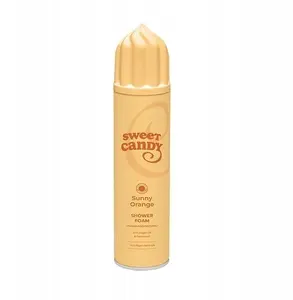 Shower Foam DRAMERS SWEET CANDY Sunny Orange 250 ml