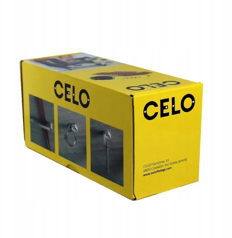 Celo 927800XHA XHA naglas 3x27 mm