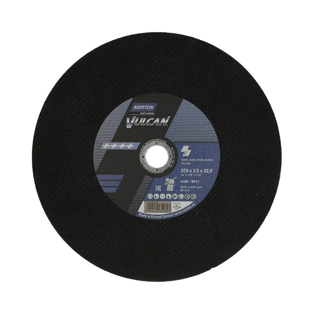 Griešanas disks NORTON Vulcan 350 x