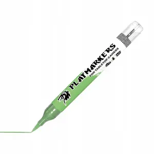 Marker pens VTech AK Interactive Playmarkers — Animal Green set