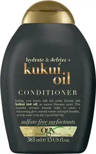 Conditioner OGX Kuku Oil Moisturizing Anti-Frizz – OGX