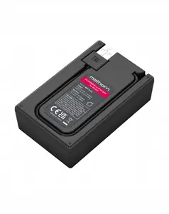 Зарядное устройство Mathorn MBC-D125 — двухканальное USB-C для аккумуляторов Sony NP-BX1