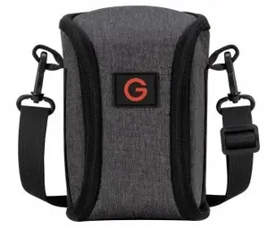 Lens Cover Finegood GGS L1 — protective grey cover for camera lenses