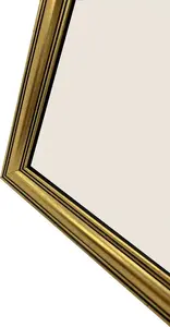 Photo Frame focus Holly Gold 30x40 cm — focus model 132617