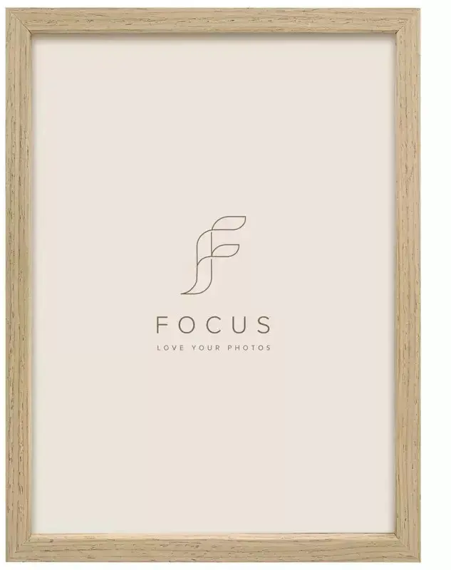 Foto rāmis Focus Willow Oak 18x24