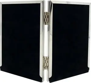 Photo frame focus Iris with double opening for 15x20 cm and 10x15 cm photos, brand focus