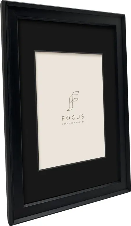 Foto rāmītis Focus Darcey Black —