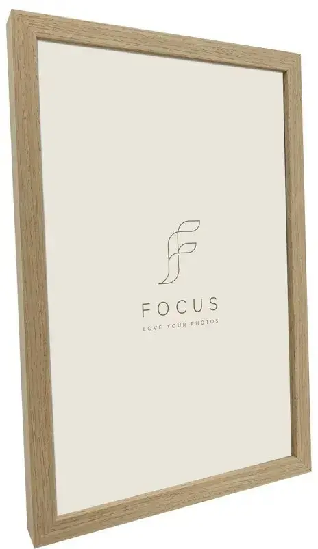 Foto rāmis focus Grace Oak 40x40