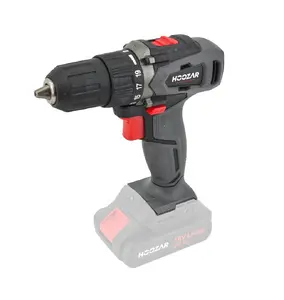 Cordless Screwdriver Hoozar CD45BL-0 18V Brushless Body 45 Nm Torque