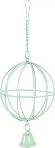 Hay Feeder Ball for Rabbits and Guinea Pigs ZOLUX COSY (hanging) green