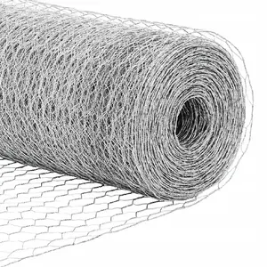 Fence with Posts VidaXL Lumarko 1.4 x 10 m Silver PVC-coated Steel