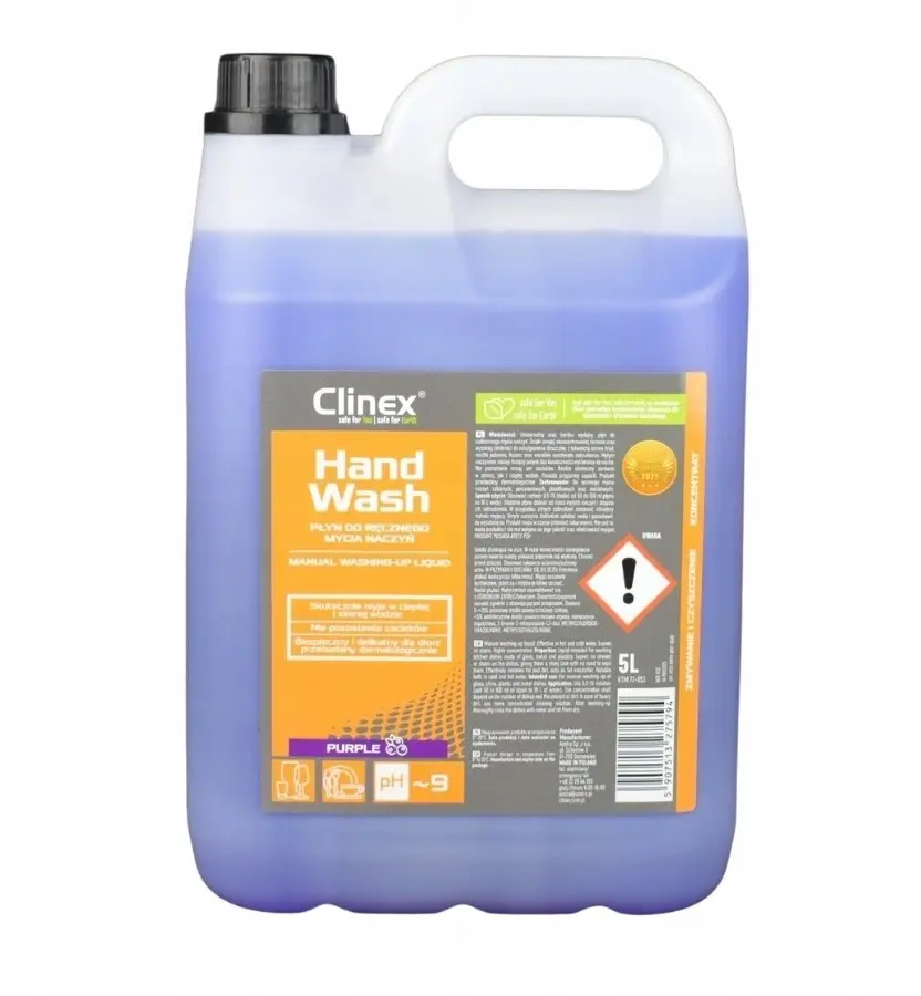 Trauku mazgāšanas līdzeklis Clinex HandWash CL77053
