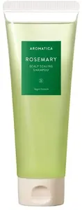 Aromasound AROMATICA Rosemary Scalp Scaling Shampoo — attīrošs galvas ādas šampūns 180 ml
