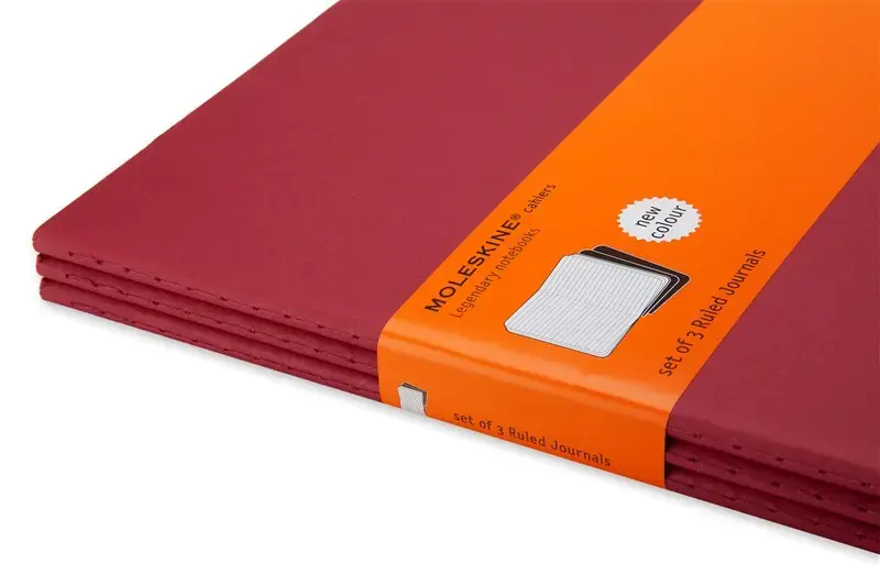 Moleskine MS-931076 Cahier burtnīca Photo 4