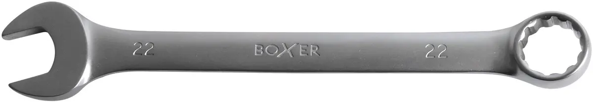 Gredzenatslēga BOXER 22 mm modelis 31390