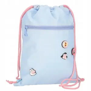 Gym shoe bag STARPAK STK WOR250 — carry bag for shoes, single-compartment, lightweight