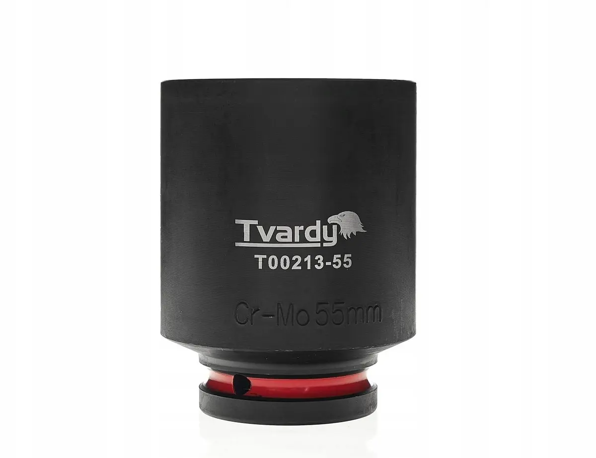 Trieciena uzgriežņu ligzda Tvardy gara 3/4"