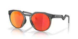 Saulesbrilles OAKLEY HSTN Square unisex acetāta ietvars Prizm lēcas 52×48 mm