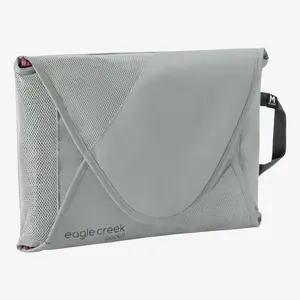 Handbag Aptel Eagle Creek Pack-It Mesh Grey — Mesh Material, 7 L, Hook-and-Loop Closure