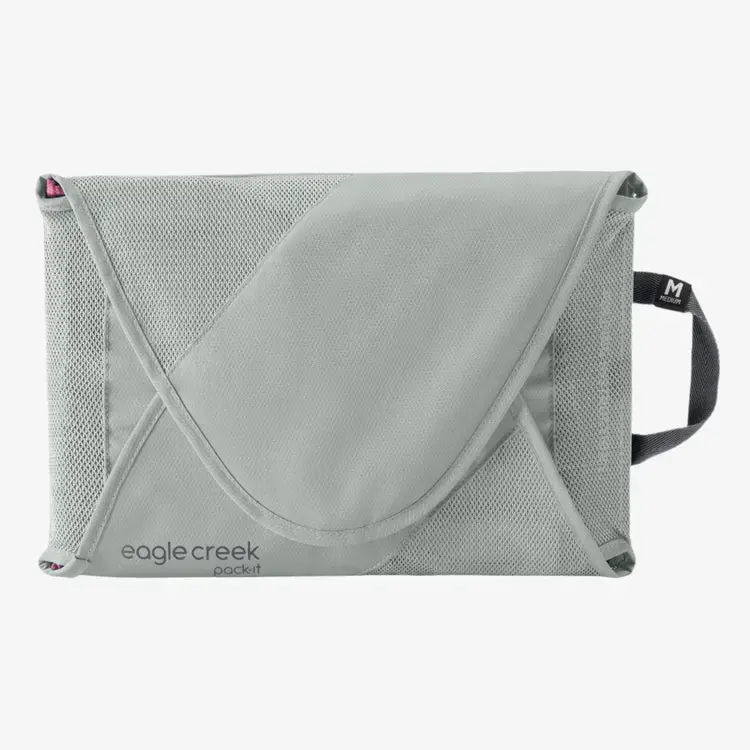 Handbag Aptel Eagle Creek Pack-It Mesh Grey Photo 2