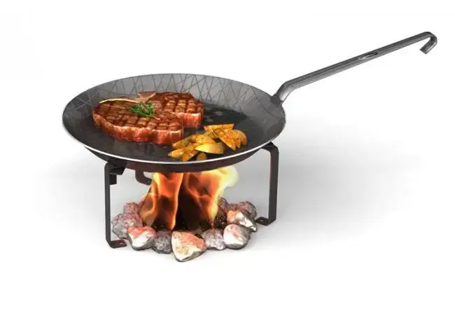 VidaXL Petromax Cooking Stand PT Photo 4