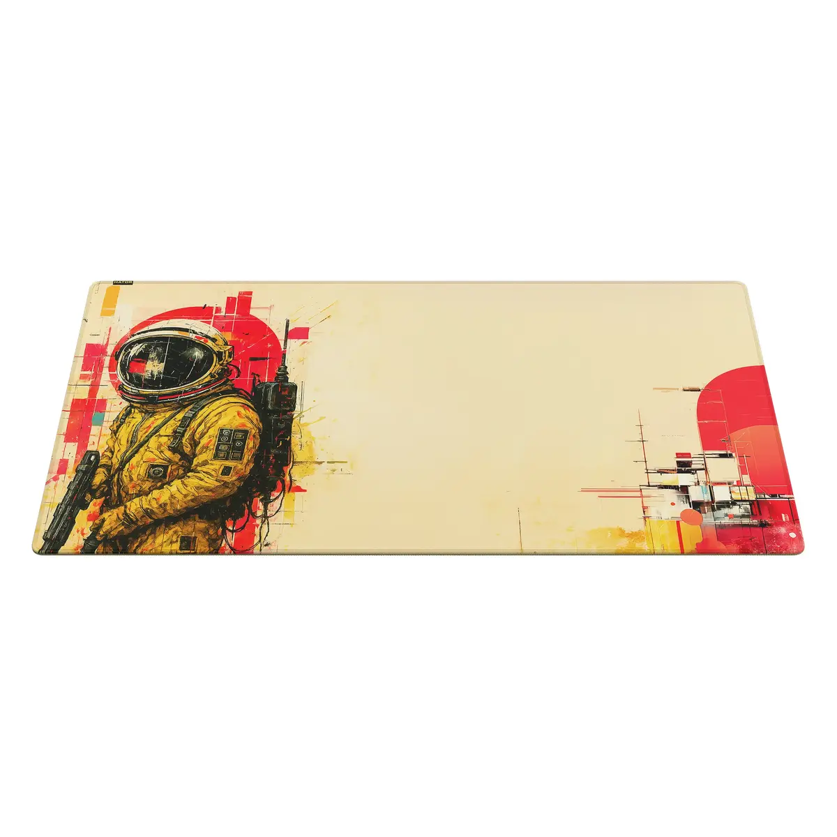 HATOR Tonn EVO 3XL Astronaut mouse pad Photo 3
