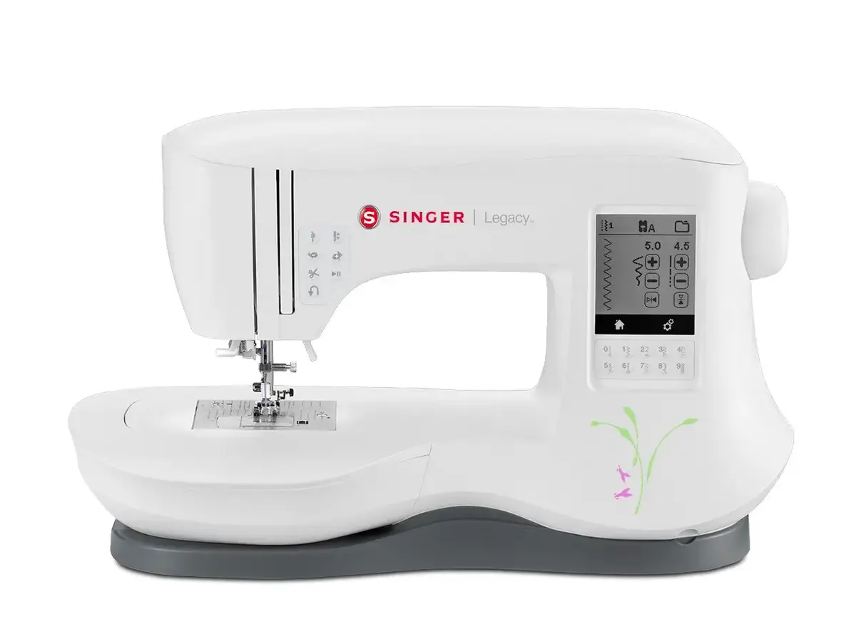 SINGER Legacy 440C automatic sewing machine Photo 5
