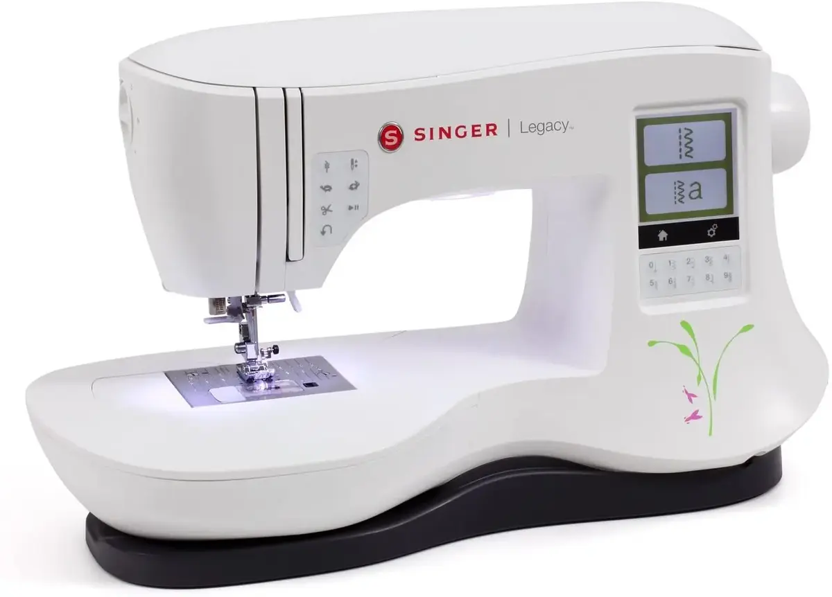 SINGER Legacy 440C automatic sewing machine Photo 7