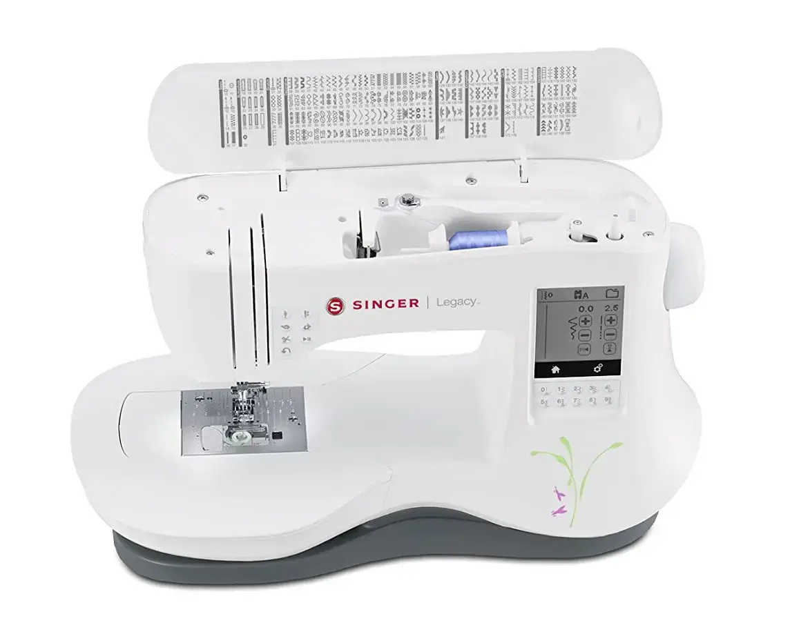 SINGER Legacy 440C automatic sewing machine Photo 8