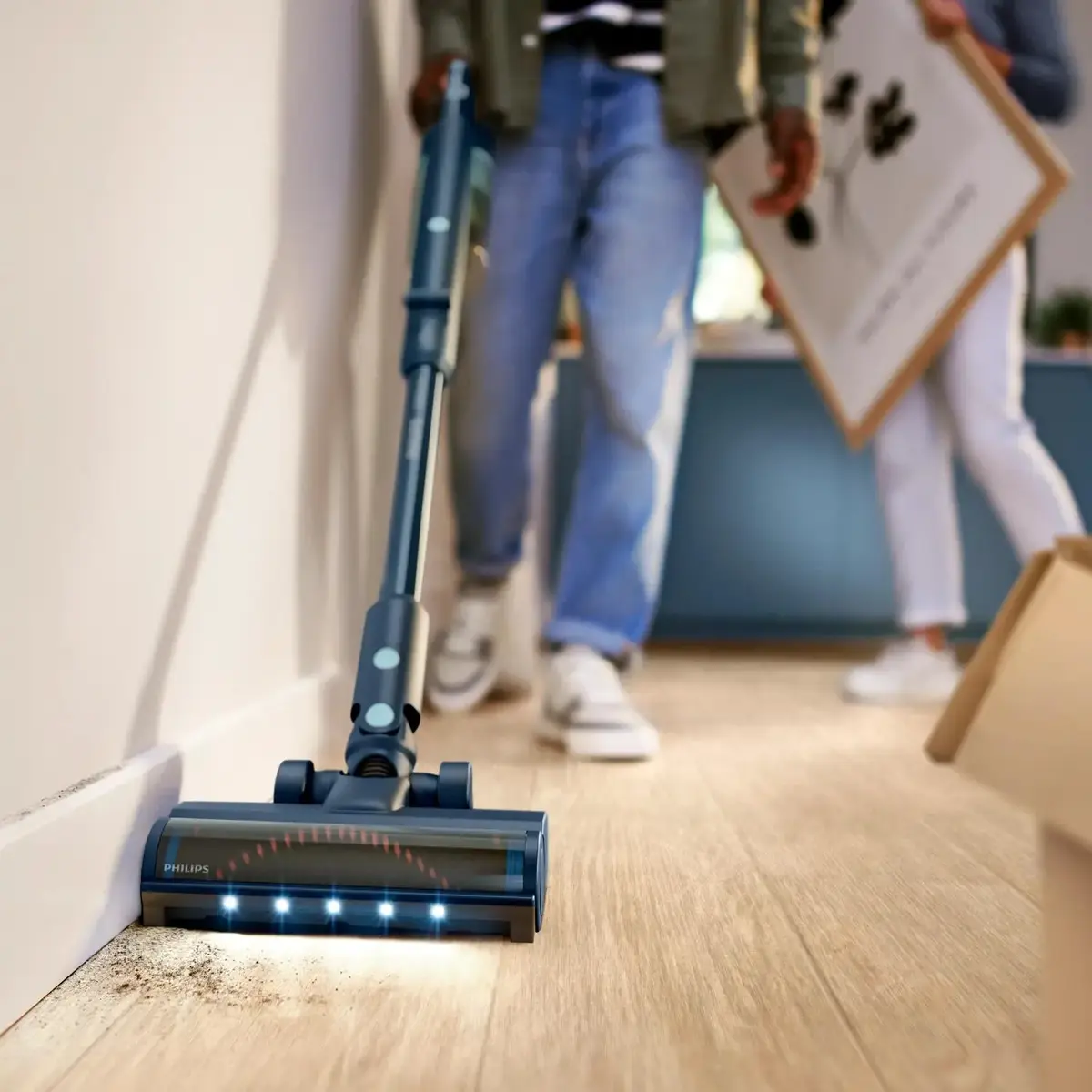 Philips XC5242/10 пылесос-щётка Photo 3