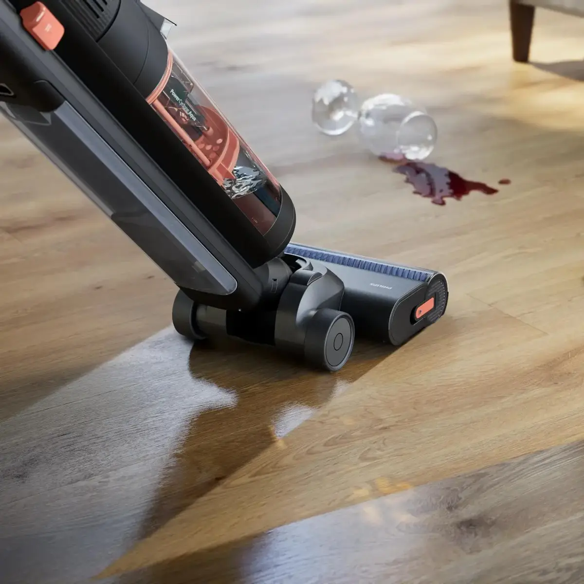 Philips 6000 XW6264/11 пылесос-стик Photo 2