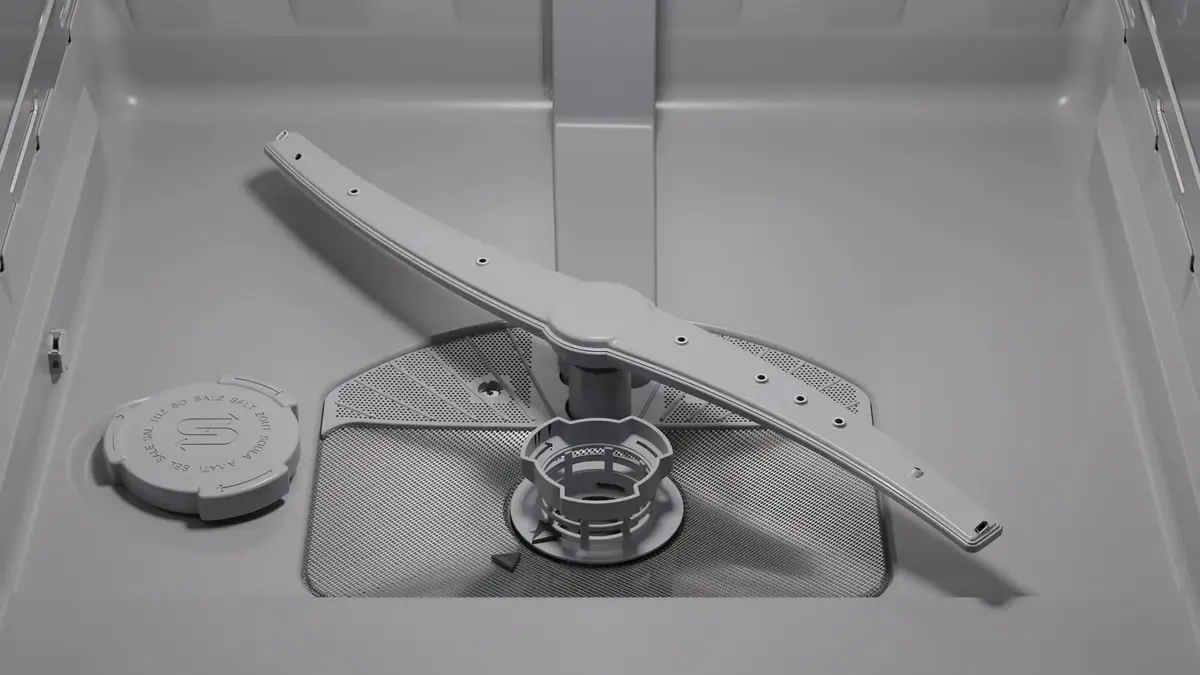 Bosch SMH4HVX11E iebūv. trauku mazg. Photo 9