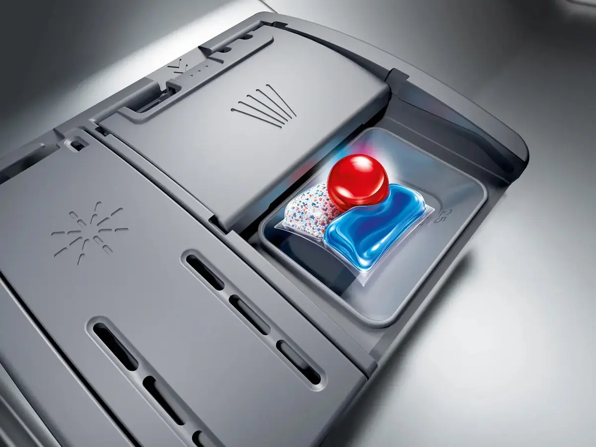 Bosch SMH4HVX11E iebūv. trauku mazg. Photo 11