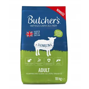 Dog Food Butcher's Original Lamb Formula 10 kg