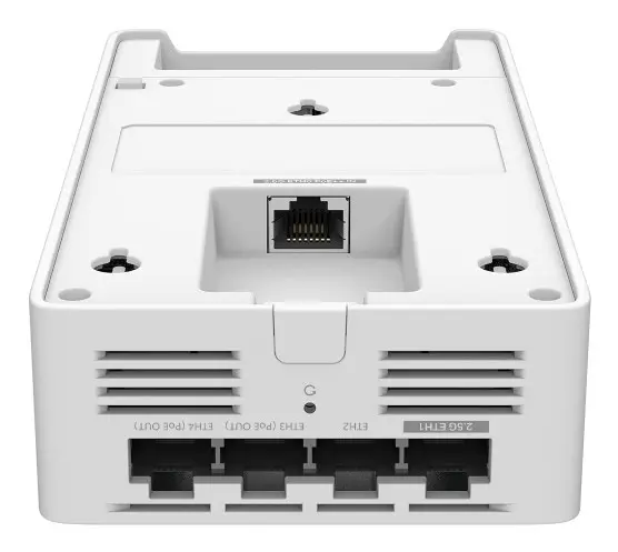 TP-Link OMADA EAP775-Wall Wi‑Fi 7 piekļuves punkts Photo 10