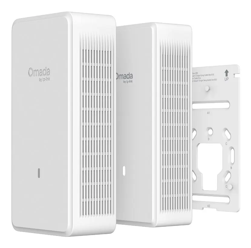 TP-Link OMADA EAP775-Wall Wi‑Fi 7 piekļuves punkts Photo 11