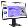 Lenovo ThinkVision E27Q-40 27" Quad HD монитор Photo 2