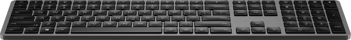HP 975 Dual-Mode Wireless Keyboard Photo 6