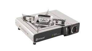Outwell | 1-Burner Portable Gas Stove | Etna Solo Gasguard