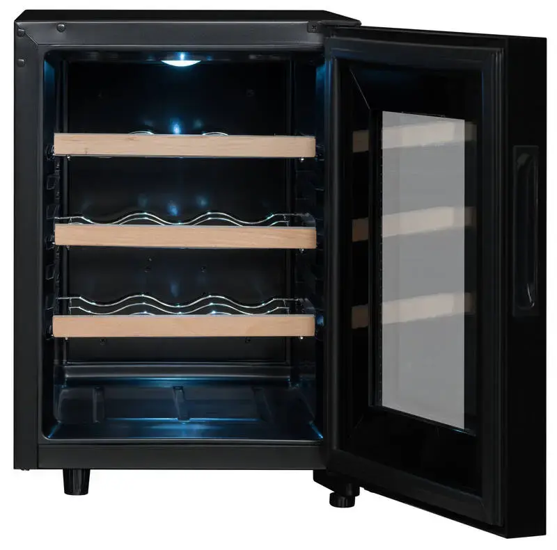 Climadiff CUVEE12 hybrid wine cooler Photo 4