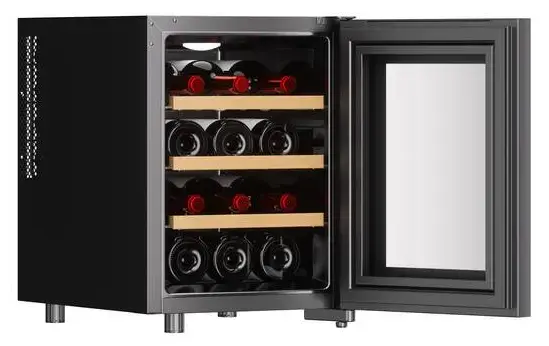 Climadiff CUVEE12 hybrid wine cooler Photo 5
