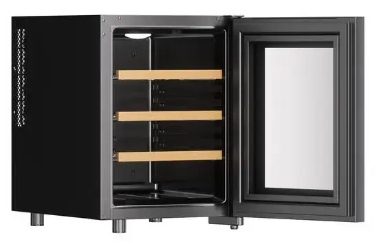 Climadiff CUVEE12 hybrid wine cooler Photo 6