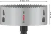 Коронка Bosch PRO Multi Material PC Plus 44/121 мм Photo 2