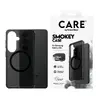 PanzerGlass CARE™ Smokey Case Black Qi for Samsung Galaxy S26 Photo 2