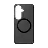 PanzerGlass CARE™ Smokey Case Black Qi for Samsung Galaxy S26 Photo 4