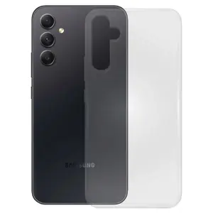 Чехол PEDEA для Samsung A36/A56 5G, мягкий TPU, прозрачный, для экранов 17 см (6,7")