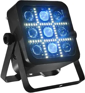 LED panel EUROLITE BP-9 RGBW+CW — stage/architectural lighting panel with RGBW and cool white LEDs